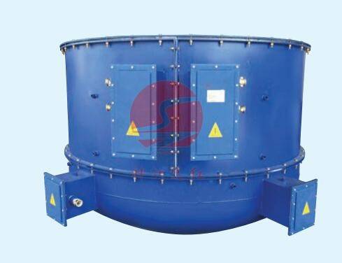 8000L反应釜筒体分片，封头为整体结构型远红外加热反应釜装置