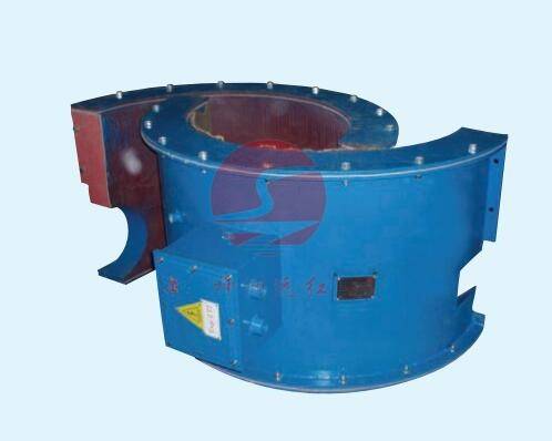 分片组合型防爆加热反应釜装置