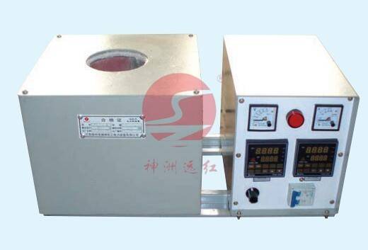 加热与温控一体的反应釜装置