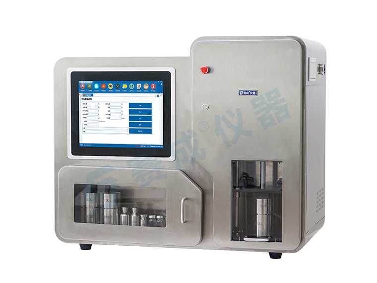 赛成正负压一体机(真空衰减和压力衰减双法)