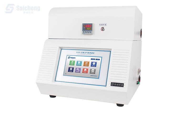 G101 压差法气体渗透仪