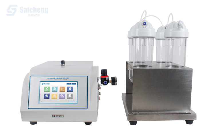 LSSD-01S 微生物侵入密封性测试仪_微生物挑战正负压试验装置