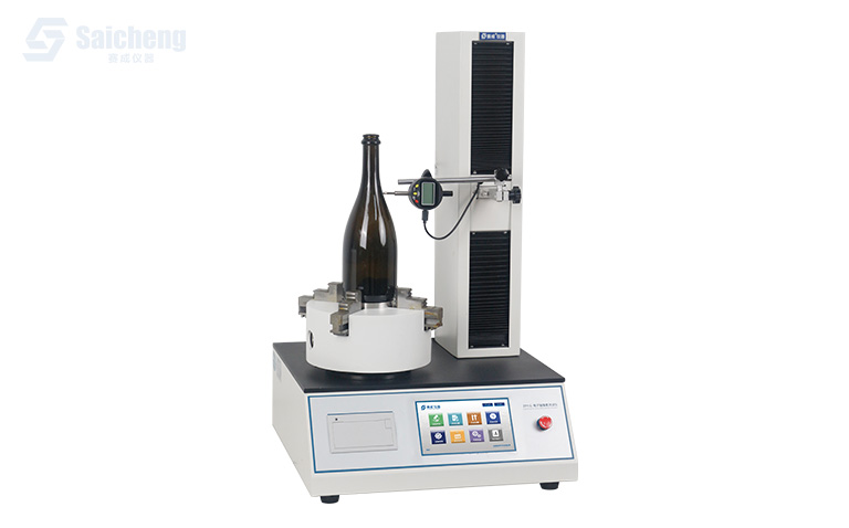 电子垂直轴偏差测试仪_瓶子轴偏差测量仪_垂直度轴偏差测定仪