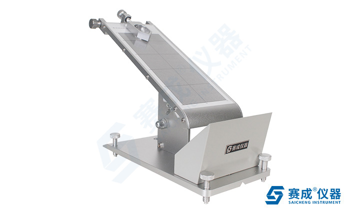 赛成仪器压敏胶初粘性测试仪 赛成仪器压敏胶初粘性测试仪